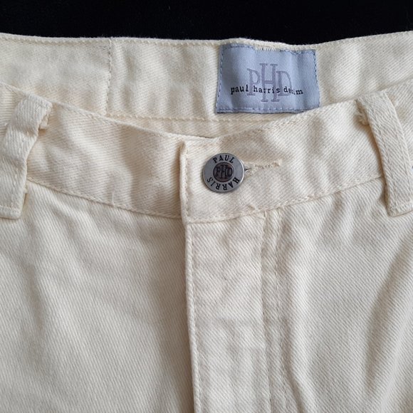 🤗HP🤗 PHD Yellow Jeans - Picture 6 of 6